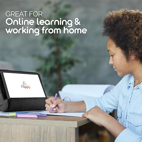 Miniatura 6 de Flippy Soporte de almohada original para tableta y soporte para iPad, regalo para amantes de los libros y lectores, soporte multiángulo con