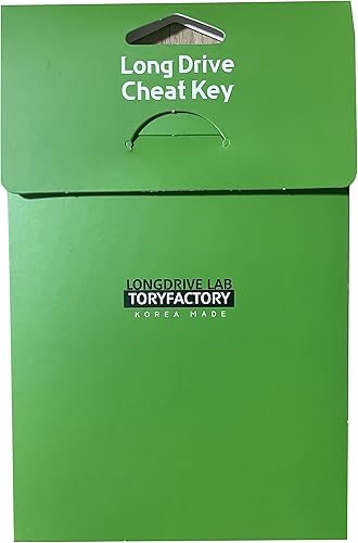 Miniatura 4 de ] Protector de película de golf anti rebanadas y gancho, no rebanado, aumenta la distancia, reduce el giro recto, protege los accesorios de golf