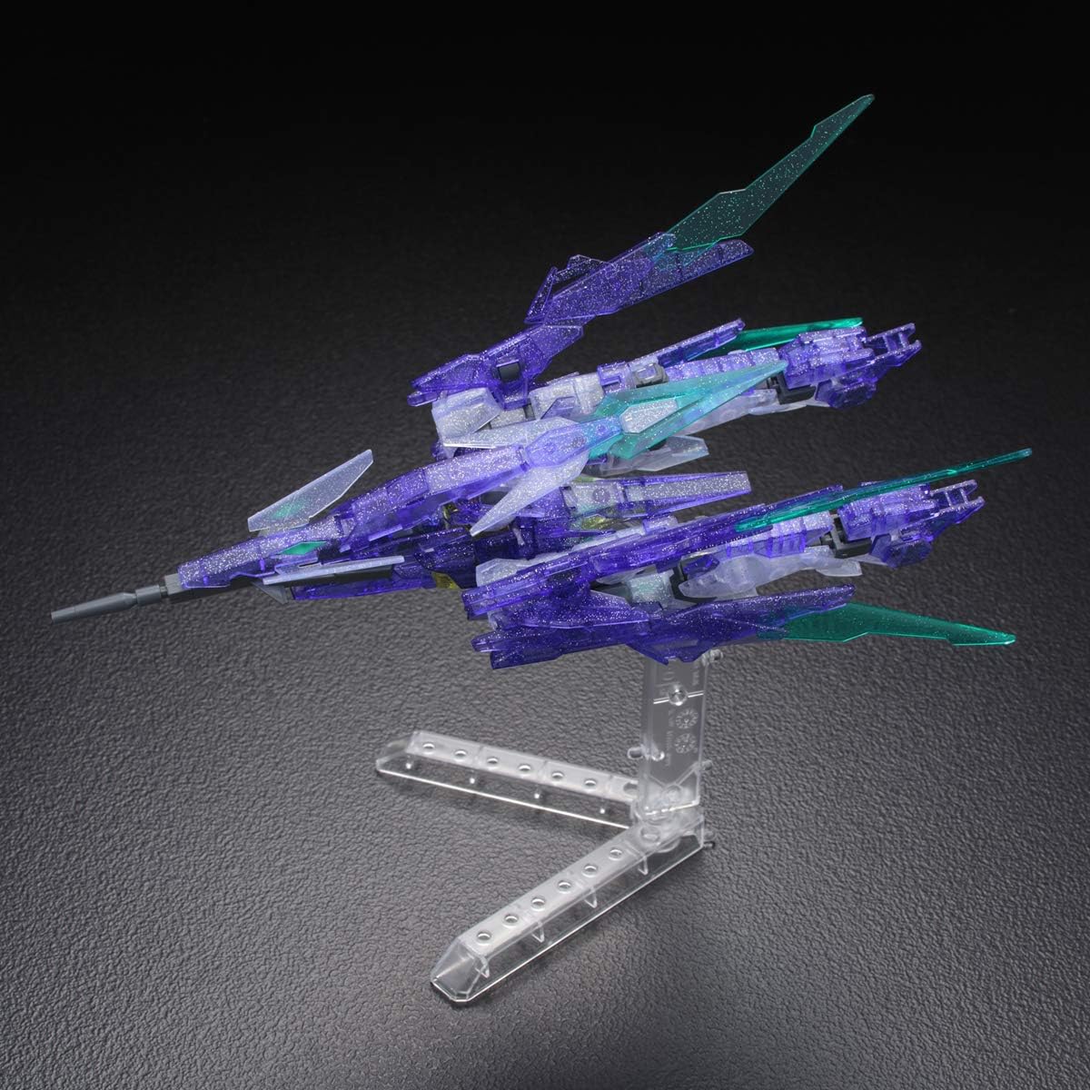 HG 1/144 Gundam Age Ⅱ Magnum [Dive into Dimension Clear] Model kit