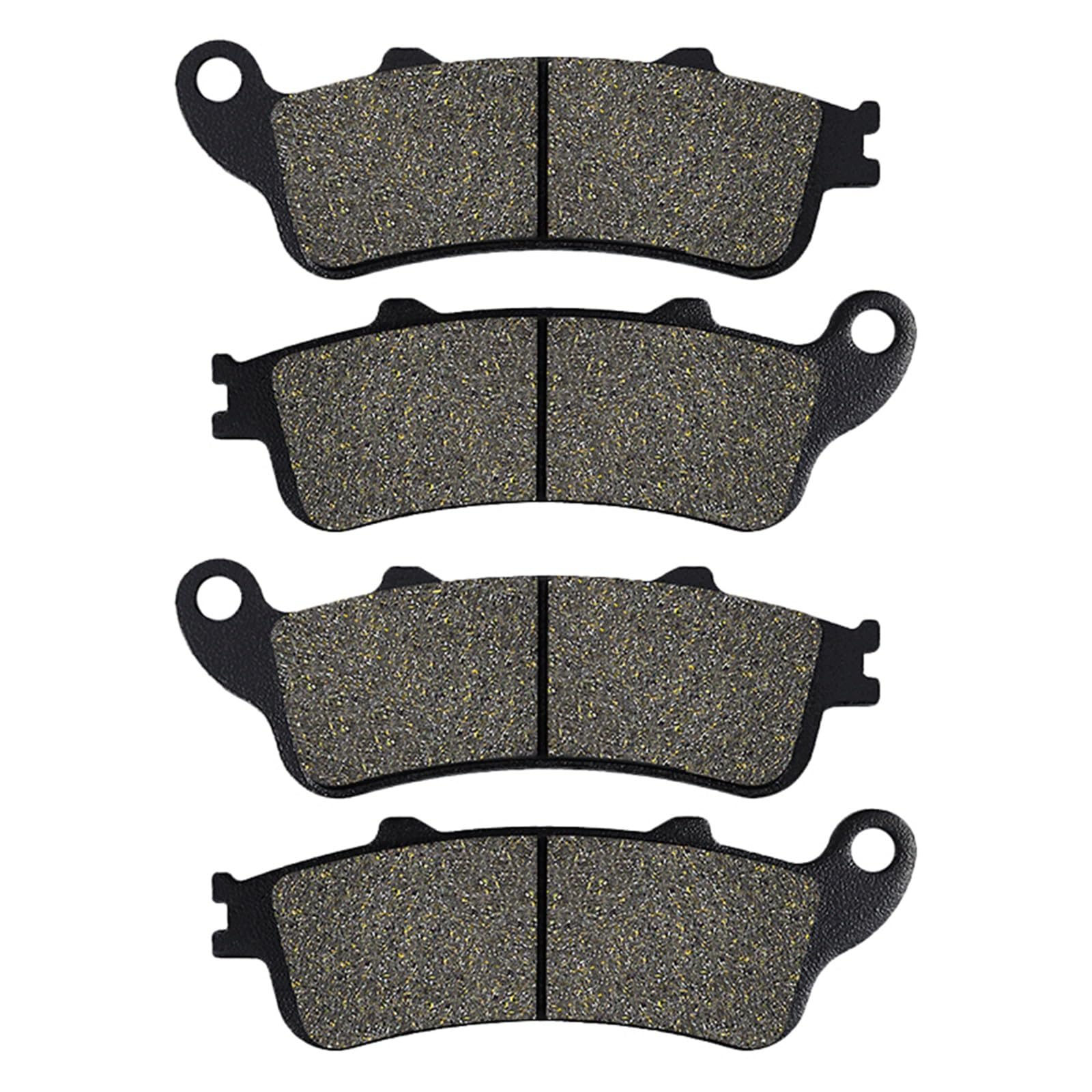 Plaquettes frein moto Victory Vision pour stopper le sifflement - 7