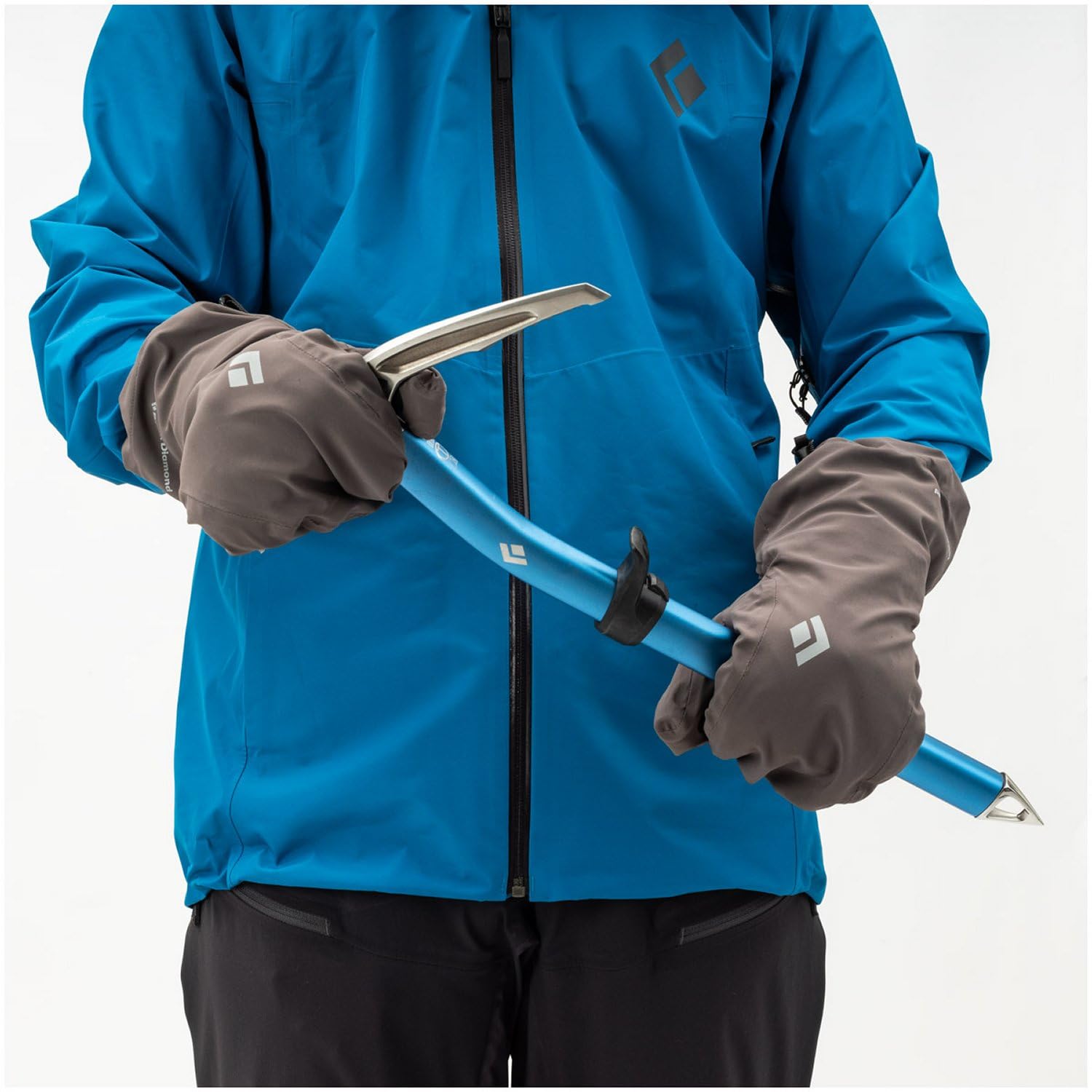 Black Diamond Waterproof Overmitts XL