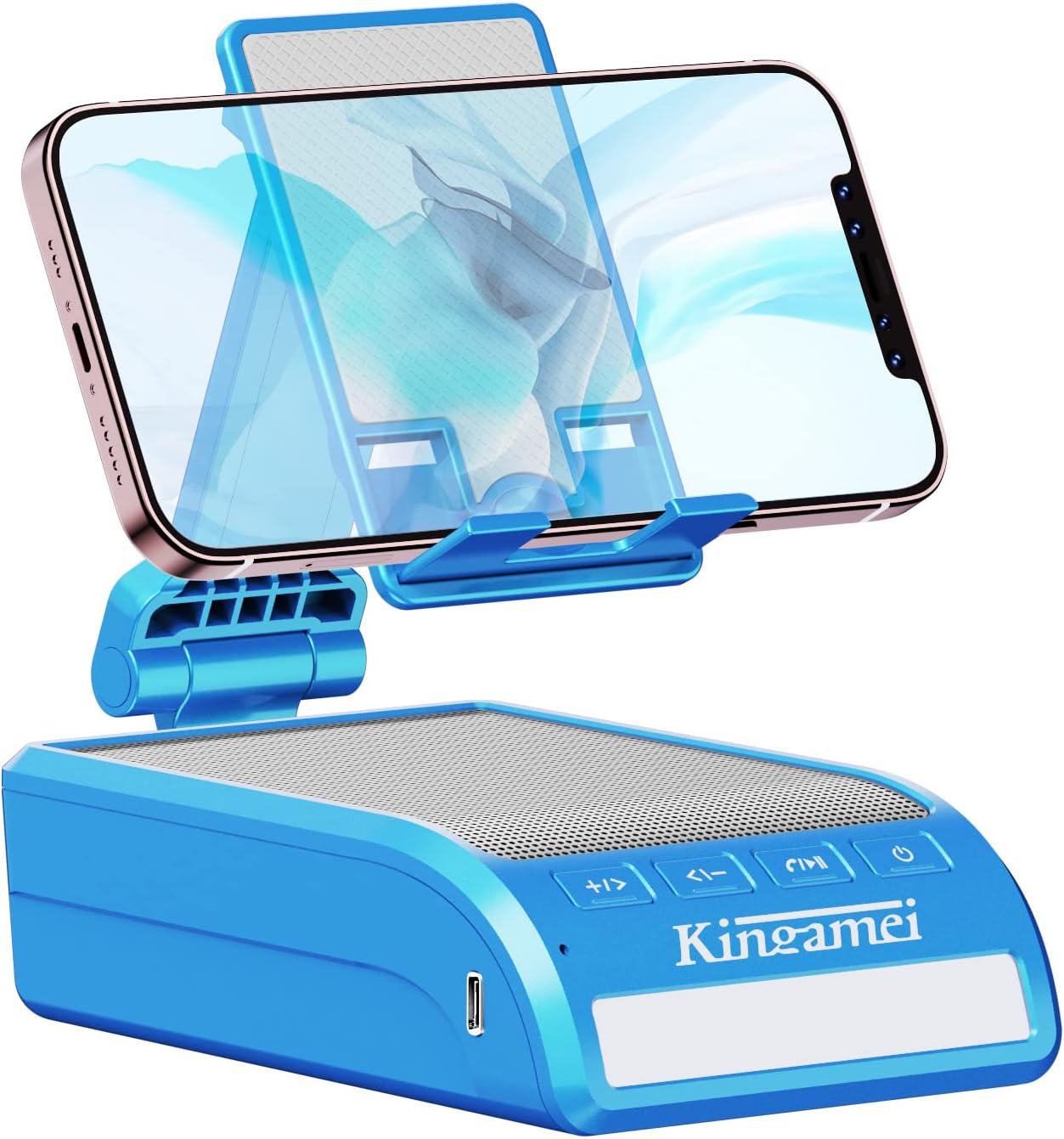 Gifts for mom Coolest Women Best Gifts for Elderly-Valentine's Day Christmas Fathers Day Phone Stand Kitchen for Desk with Speaker Gifts for Men who Have Thing Useful The Stocking