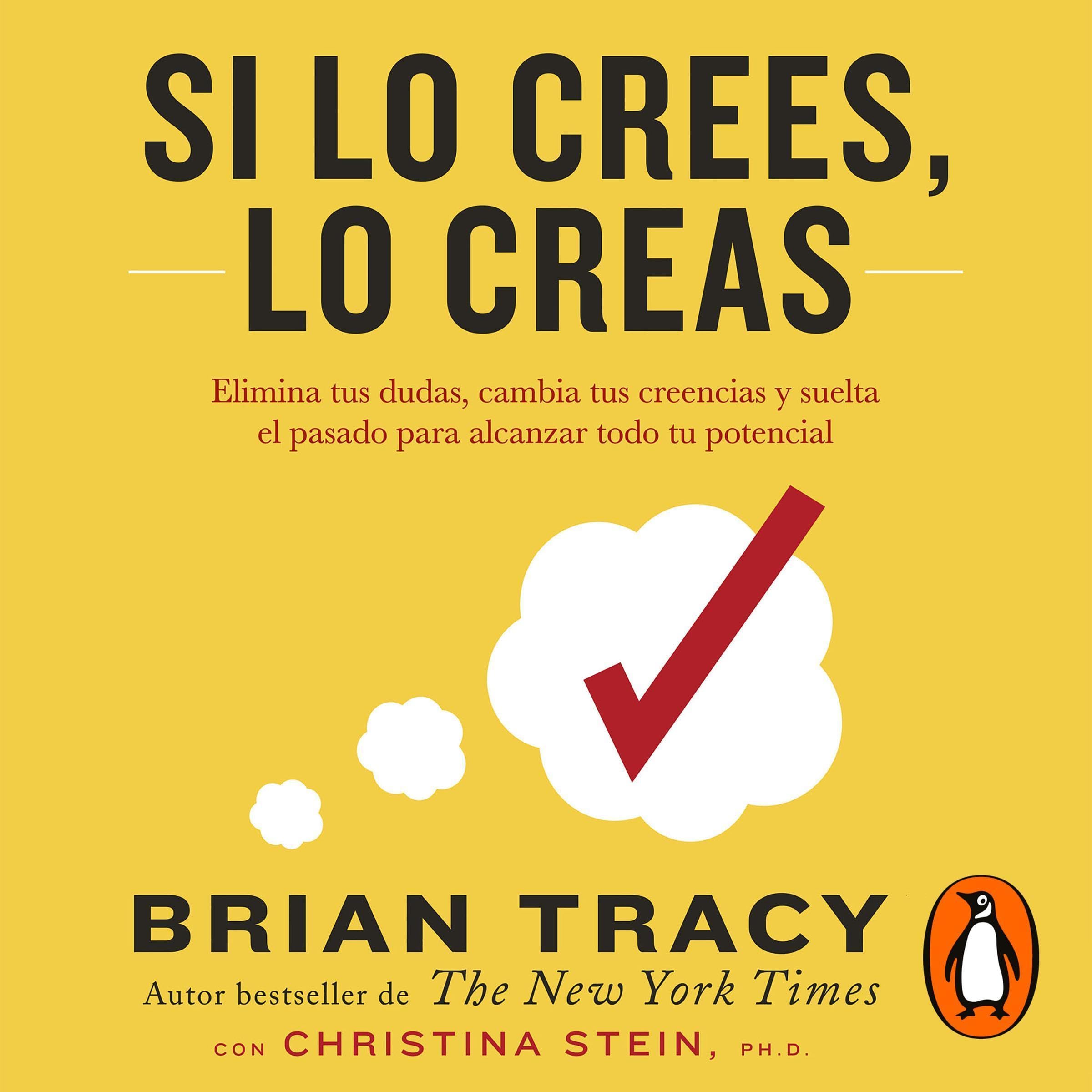 Cover art for Si lo crees, lo creas [Believe It to Achieve It]