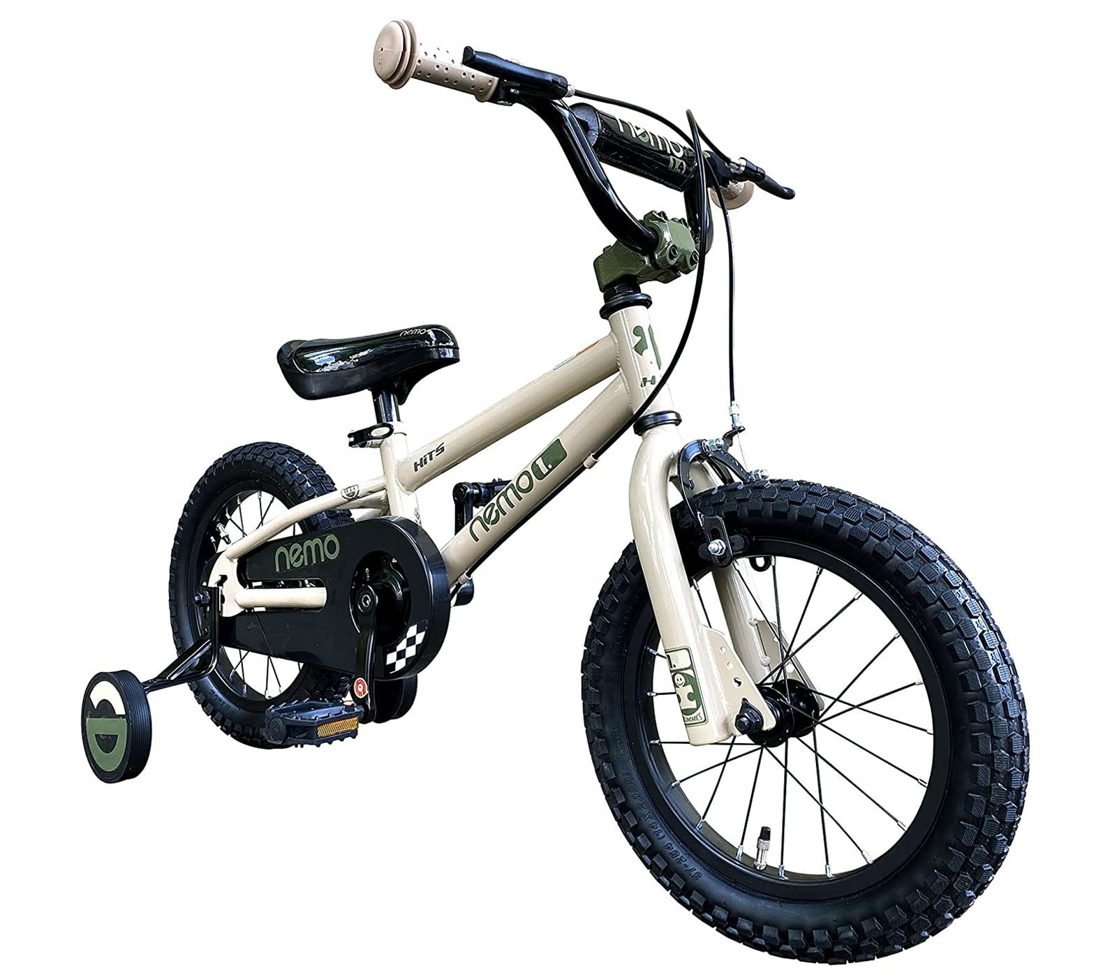 Amazon | ROCKBROS(ロックブロス) Nemo 子供用 自転車 16インチ