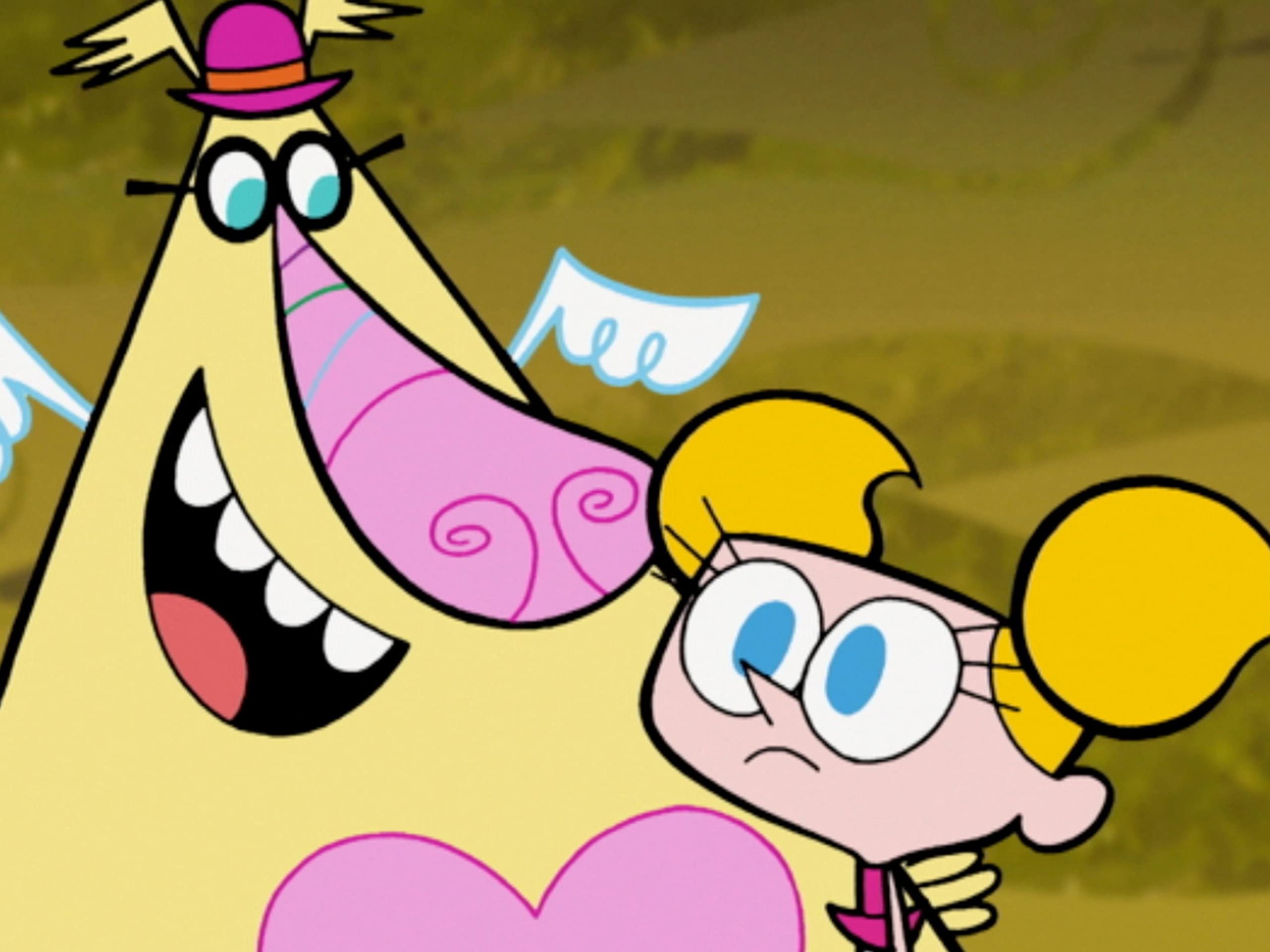 Watch Dexter's Laboratory Season 5 Prime Video