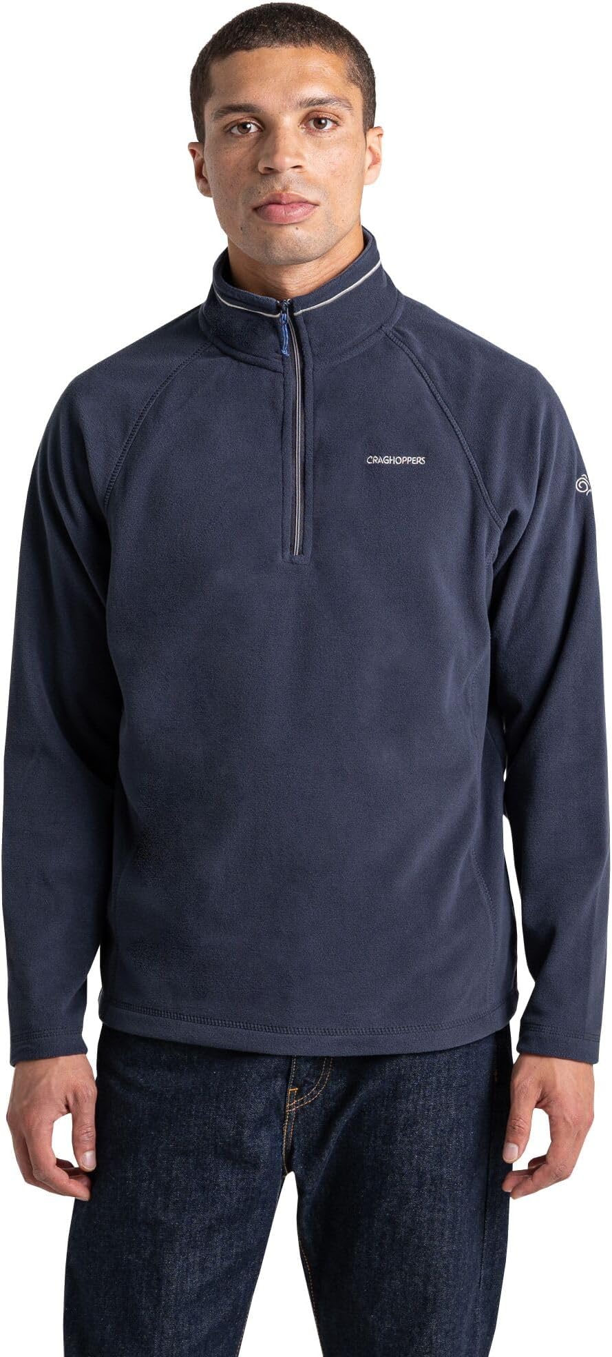 Men's Corey VI Half Zip Fleece (pack of 1)