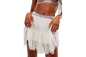 Women's Y2k Lace Half Slip Skirt: The Ultimate Layer for Modern Outfits