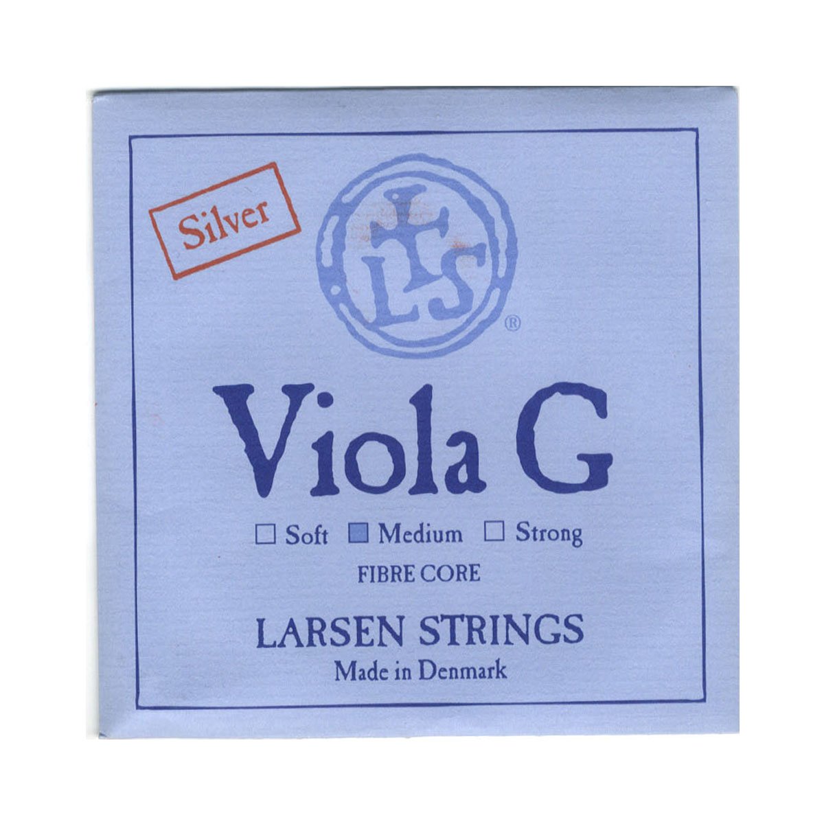 Amazon.co.jp: LARSEN STRINGS (ラーセン ストリングス) 弦 Viola