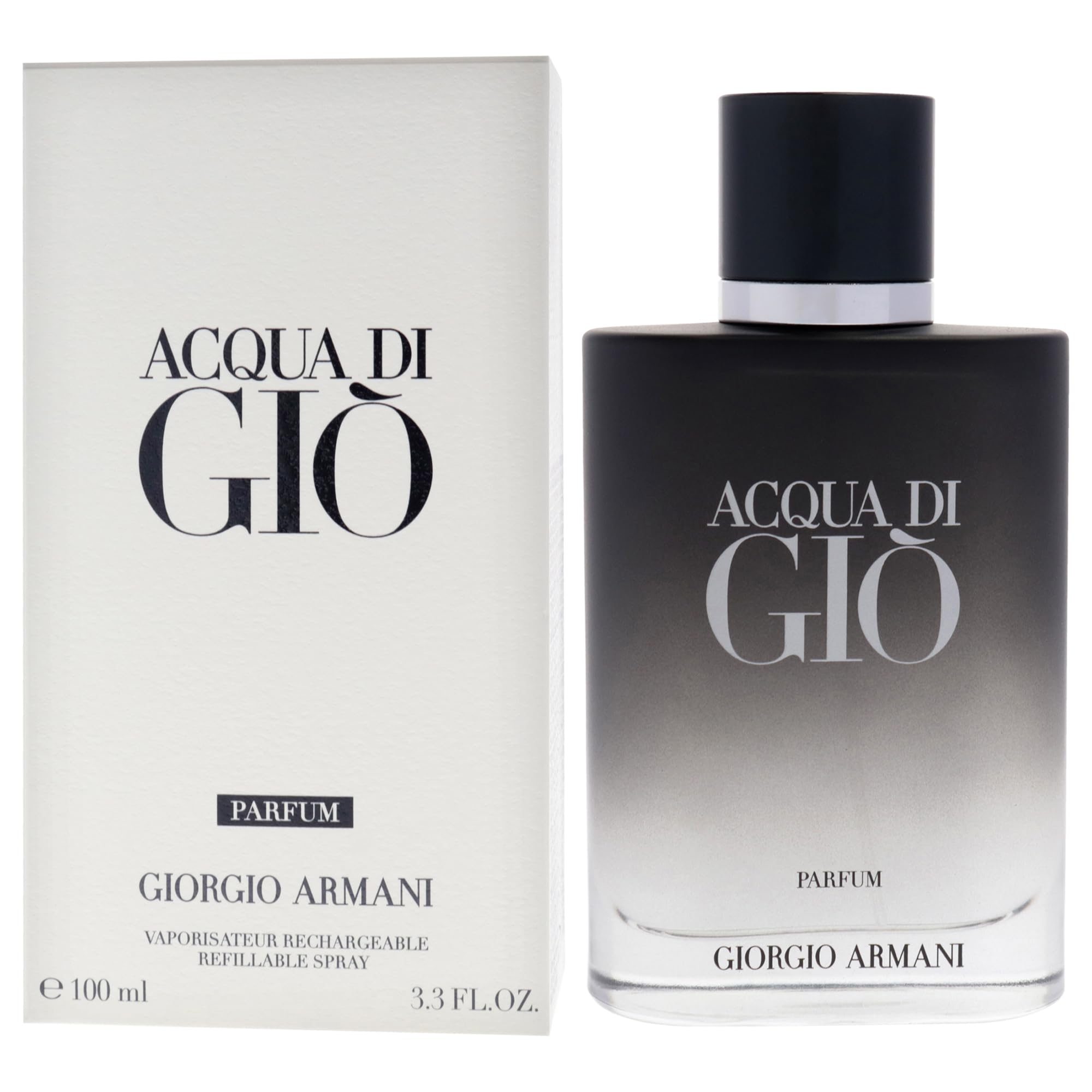 ARMANI ACQUA DI GIO POUR HOMME PARFUM SPRAY 100ML : Amazon.co.uk