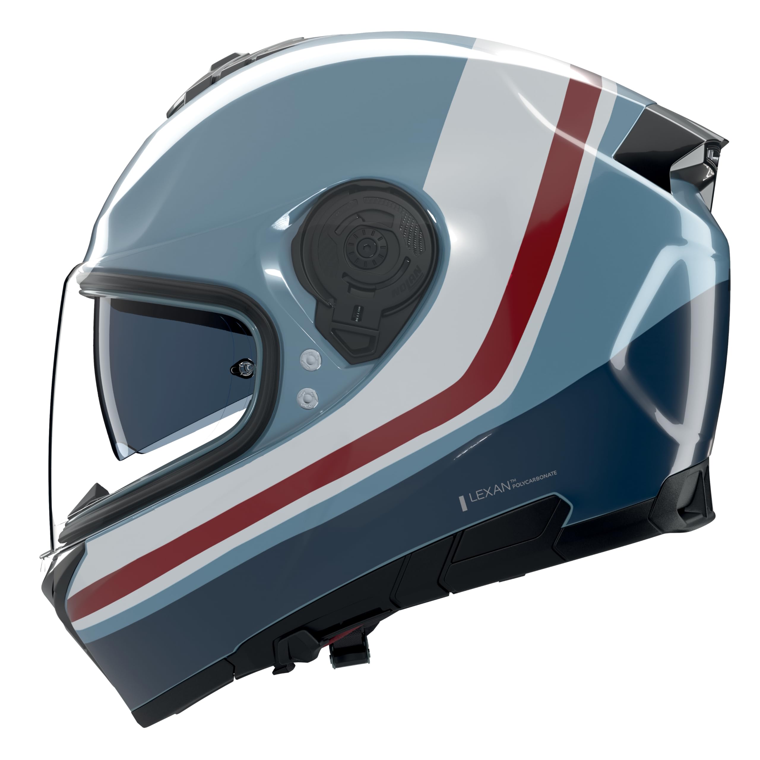 Nolan N80-8 Kapalı Motosiklet Kaskı-Incline 352-XXL