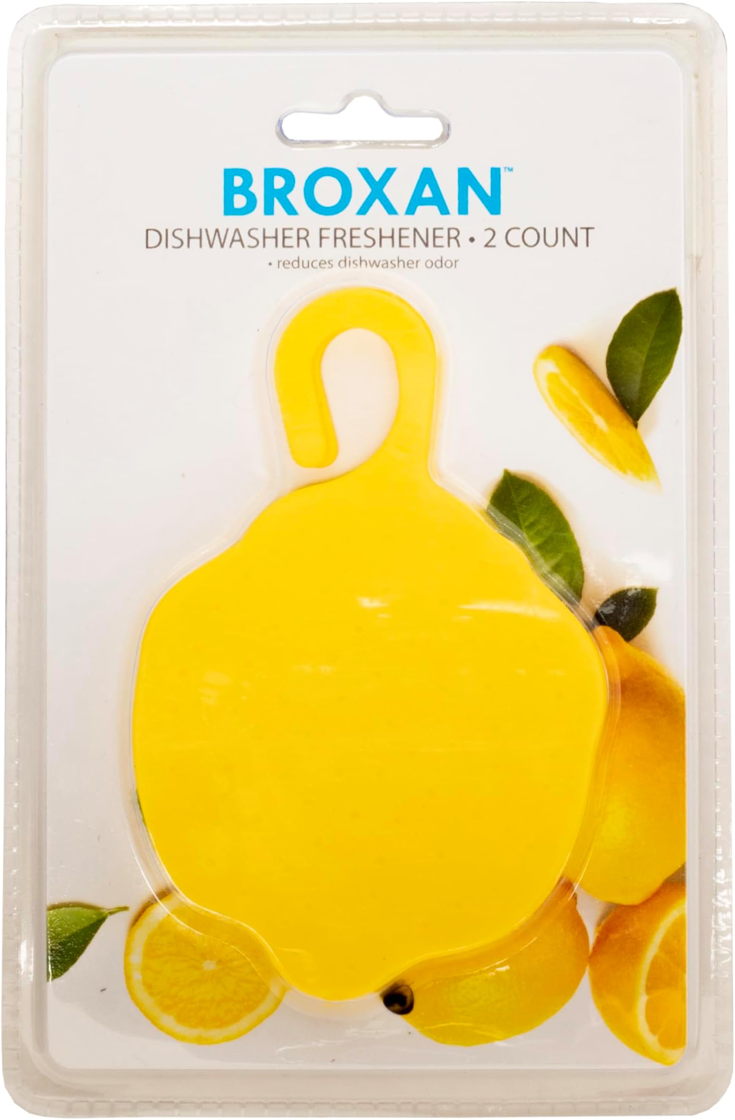 Broxan Dishwasher Freshener 2 Count, Dishwasher Air