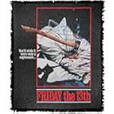 LOGOVISION Friday The 13Th Blanket, 50