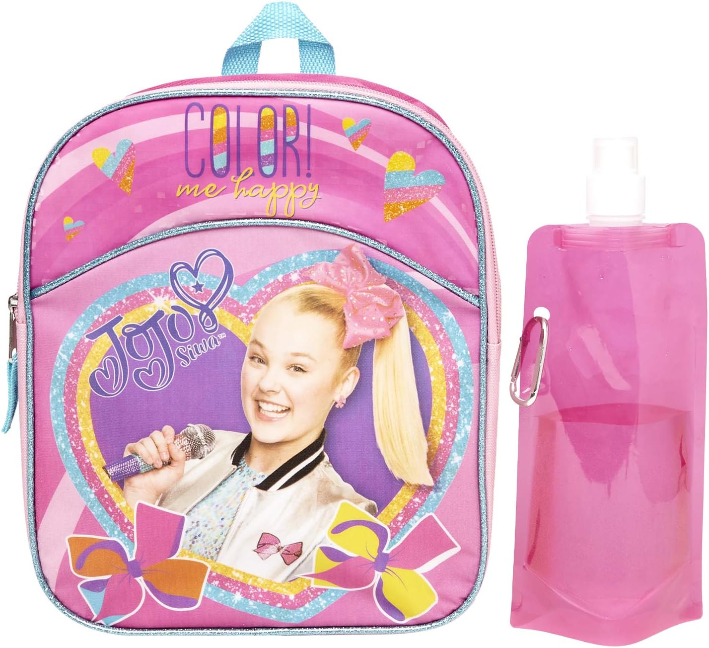 jojo siwa backpack amazon