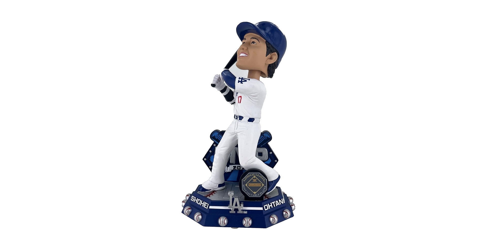 Amazon.com: Shohei Ohtani Los Angeles Dodgers 2024 National