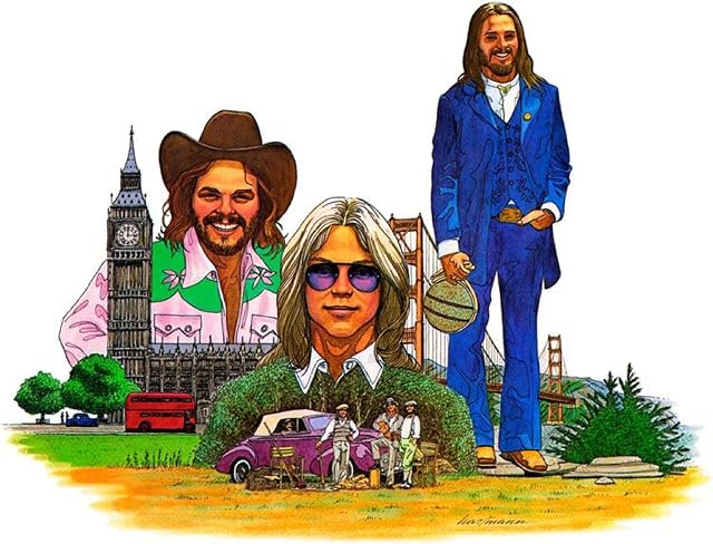 History - America's Greatest Hits (Vinil Prateado, Edição Limitada) por America, capa do álbum
