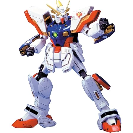 Amazon 1 100 シャイニングガンダム 機動武闘伝gガンダム プラモデル 通販
