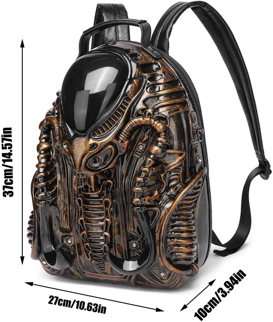 フェラガモ“ハグするガンチーニ バックル”付きウィメンズバッグ、ラフィア風素材×レザーハンドル - ファッションプレス [WOLKKAM] ファッショナブルでユニークな形のバックパック、個性的なストリートパンクスタイルのユニセックス