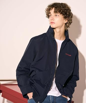 Tommy Hilfiger Official Online Exclusive Stand Collar Blouson/Regatta Jacket 78J8338