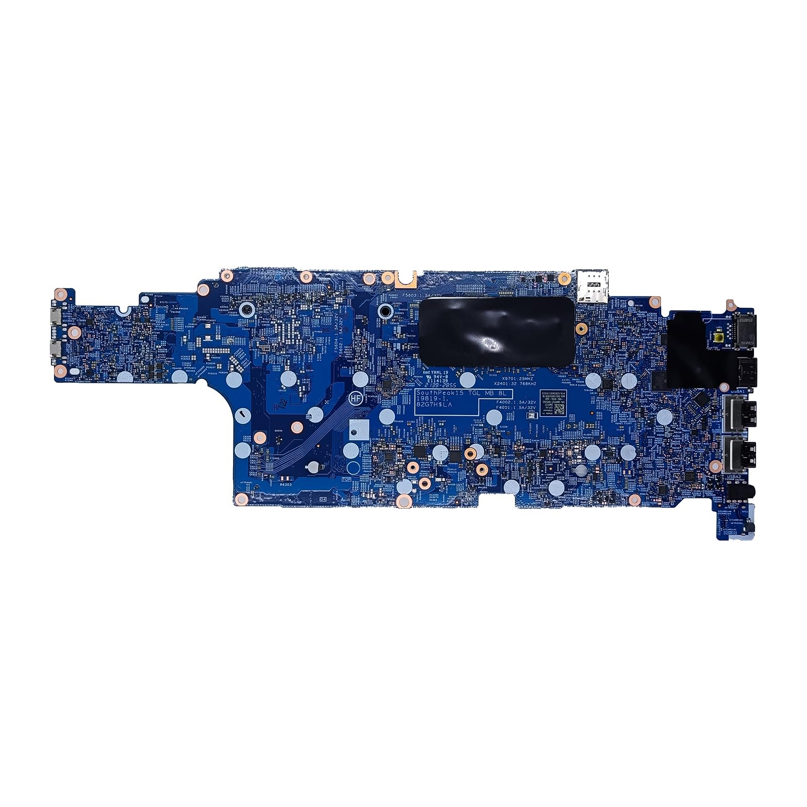 Amazon.com: Replacement for Dell Latitude 5520 Motherboard South