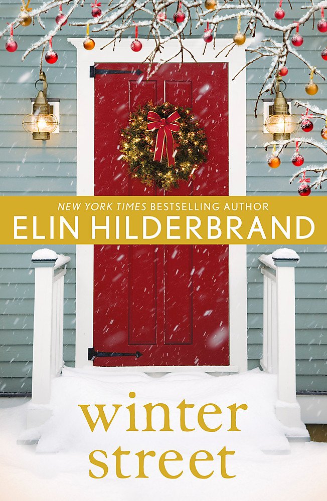Winter Street: An utterly addictive, feel-good Christmas novel