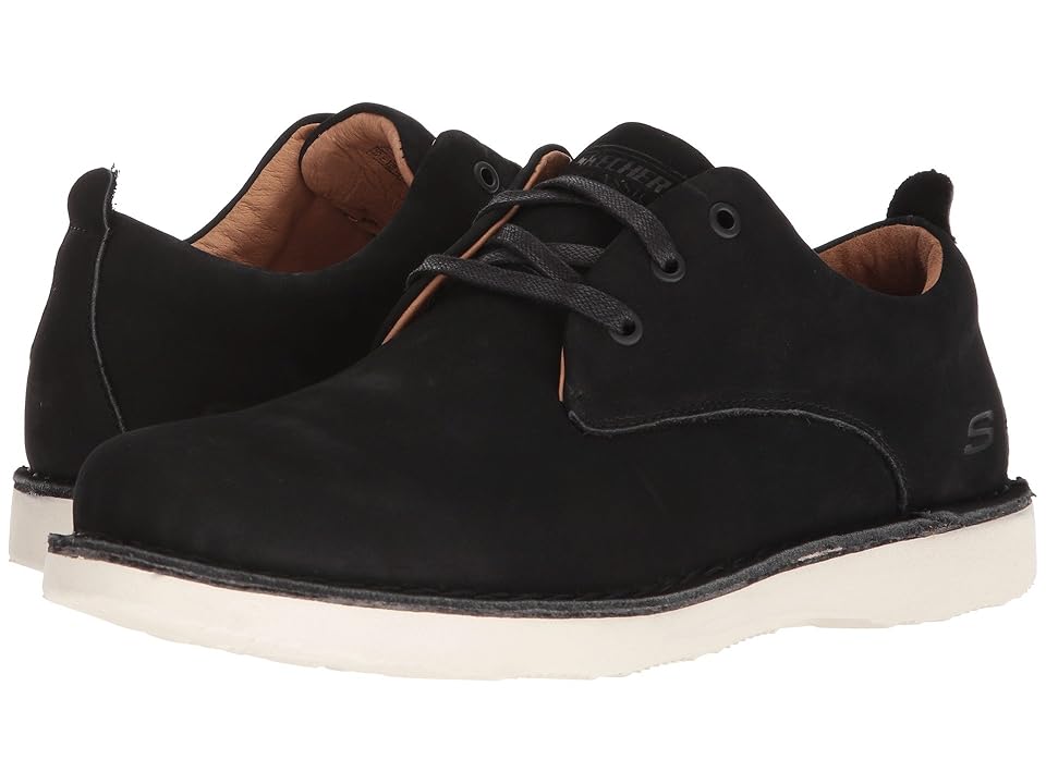 

SKECHERS Solden - Talone (Black) Men's Shoes