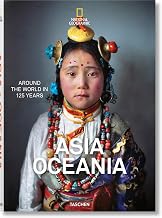 National Geographic. In 125 Jahren um die Welt. Asien&Ozeanien