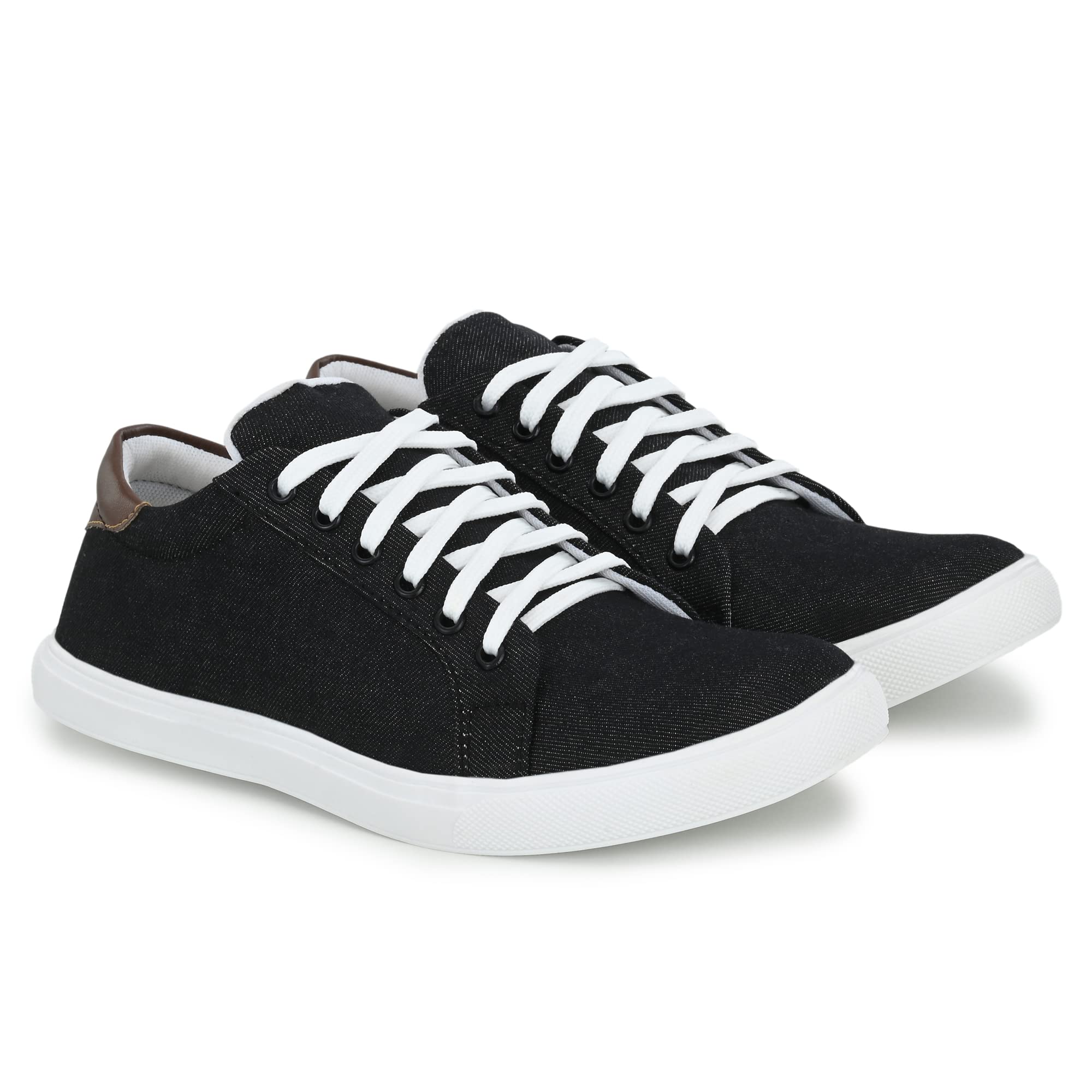 Toro Blu Canvas Denim Shoe for Men/Women (Black, Numeric_6) (B0B65JCMNG) Amazon Price History, Amazon Price Tracker
