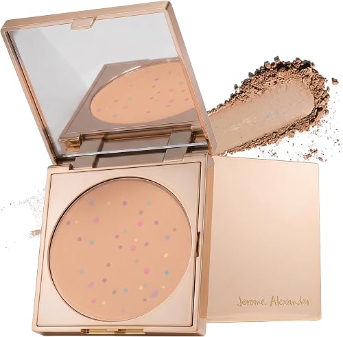 Magic Minerals Powder Foundation Compact