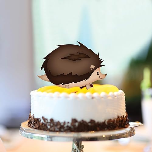 Miniatura 6 de Recortes de animales del bosque, 36 unidades, decoraciones de baby shower, recortes de criaturas grandes del bosque para temas de otoño o baby shower