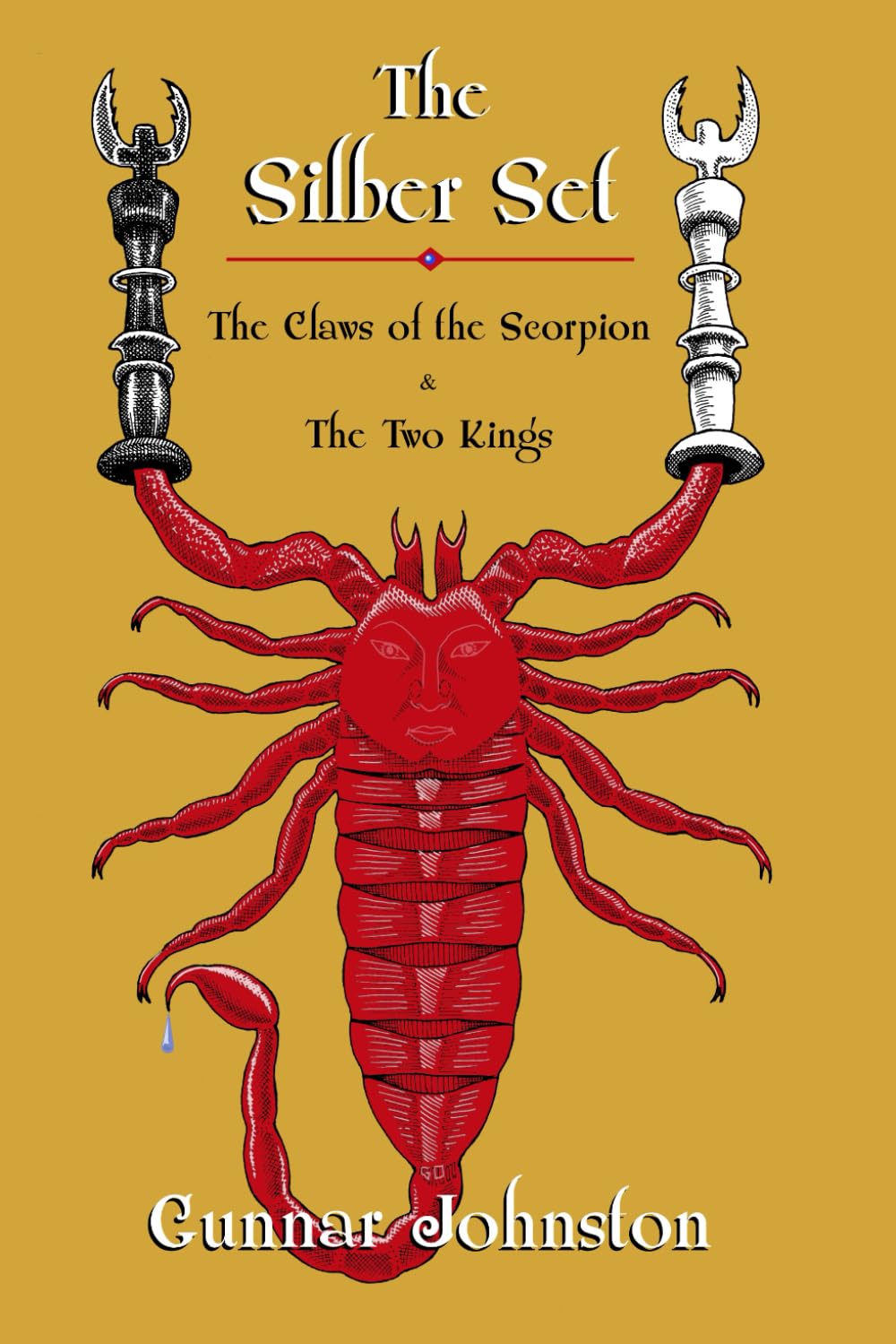 Cover of The Silber Set