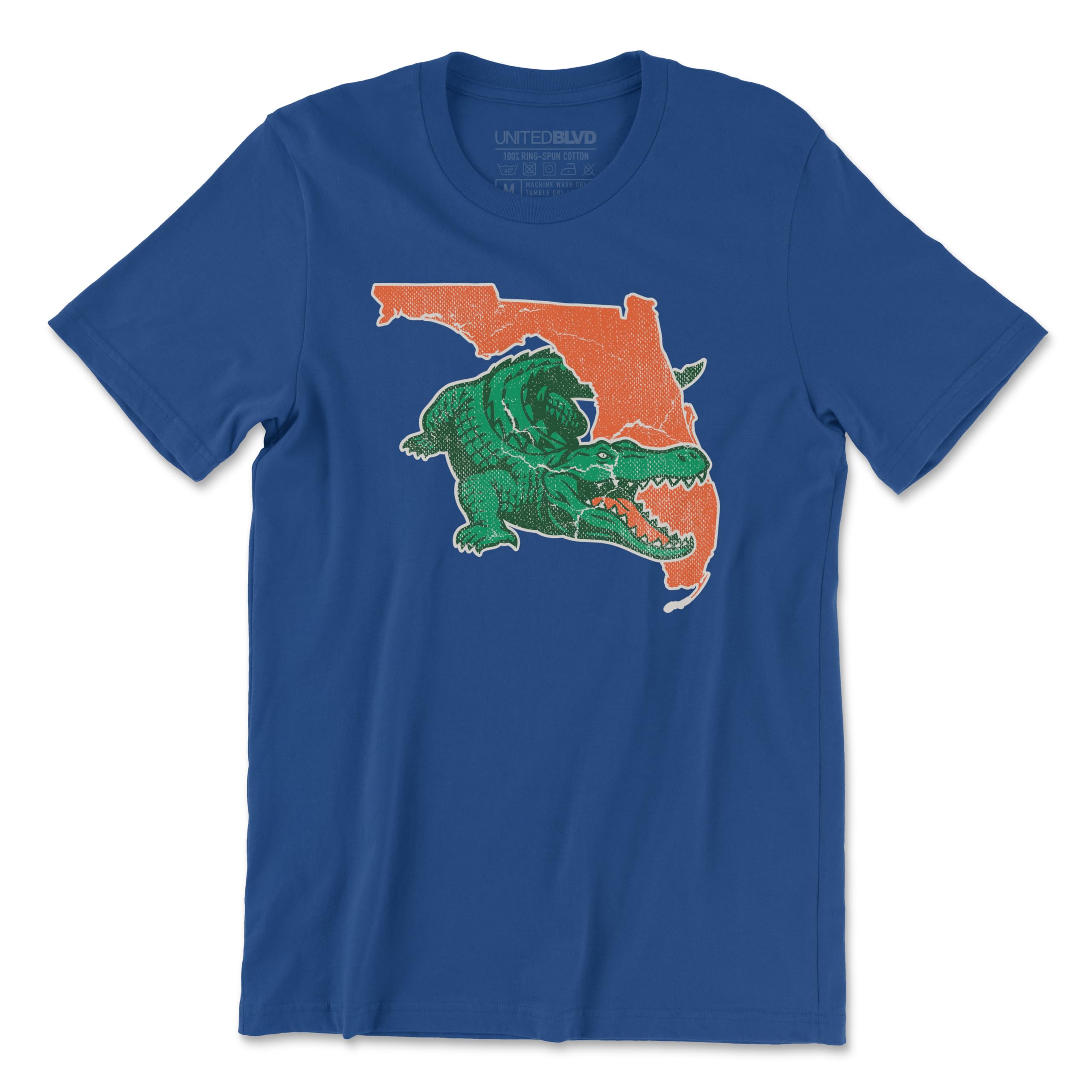 Unisex College Football Tee United BLVD
