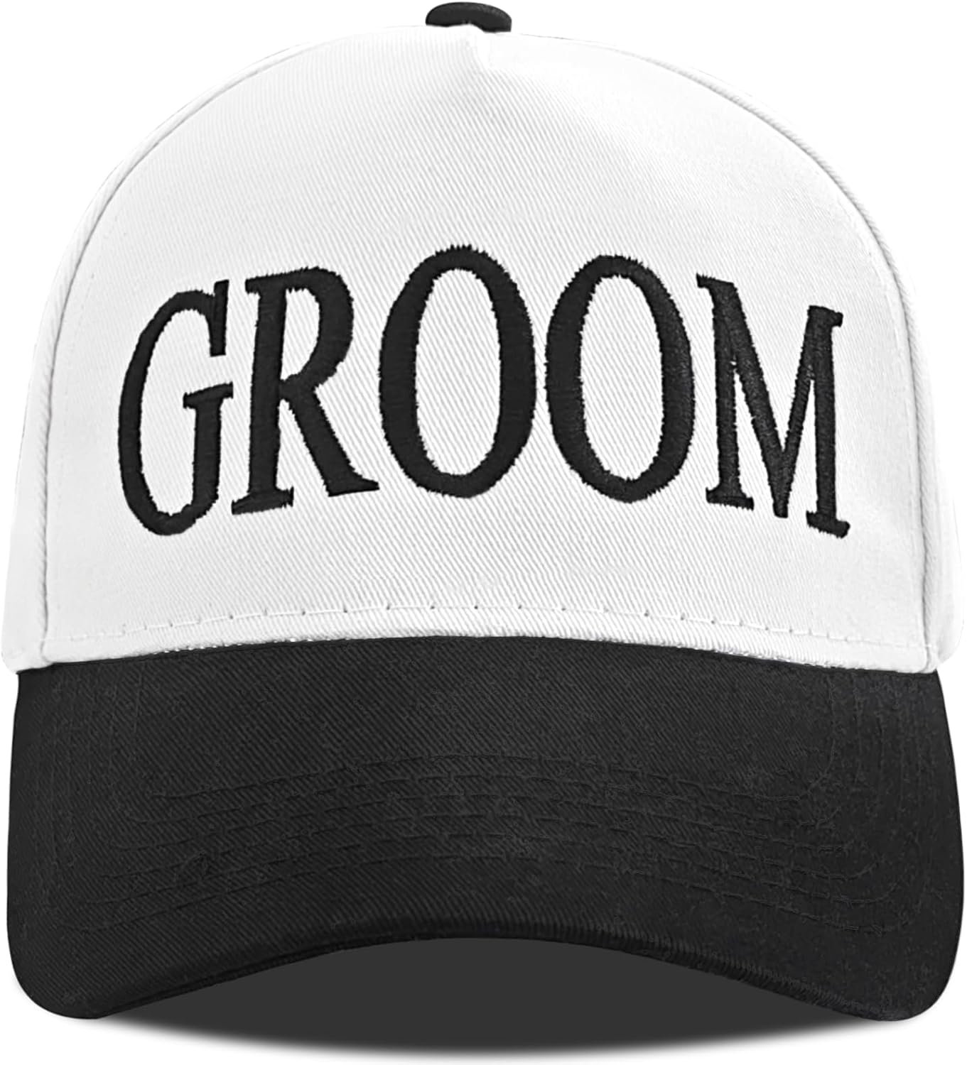Adjustable Wedding Couples Hat for Wedding Honeymoon Anniversary for Newlyweds