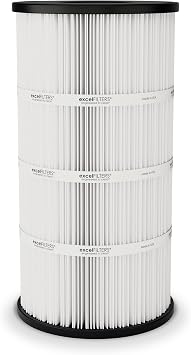 Excel Replacement Pool & Spa Filter for Hayward Star Clear Plus C751 / CX760RE and Waterway Clearwater II 75 Cartridges | XLS-801 1PACK Filters
