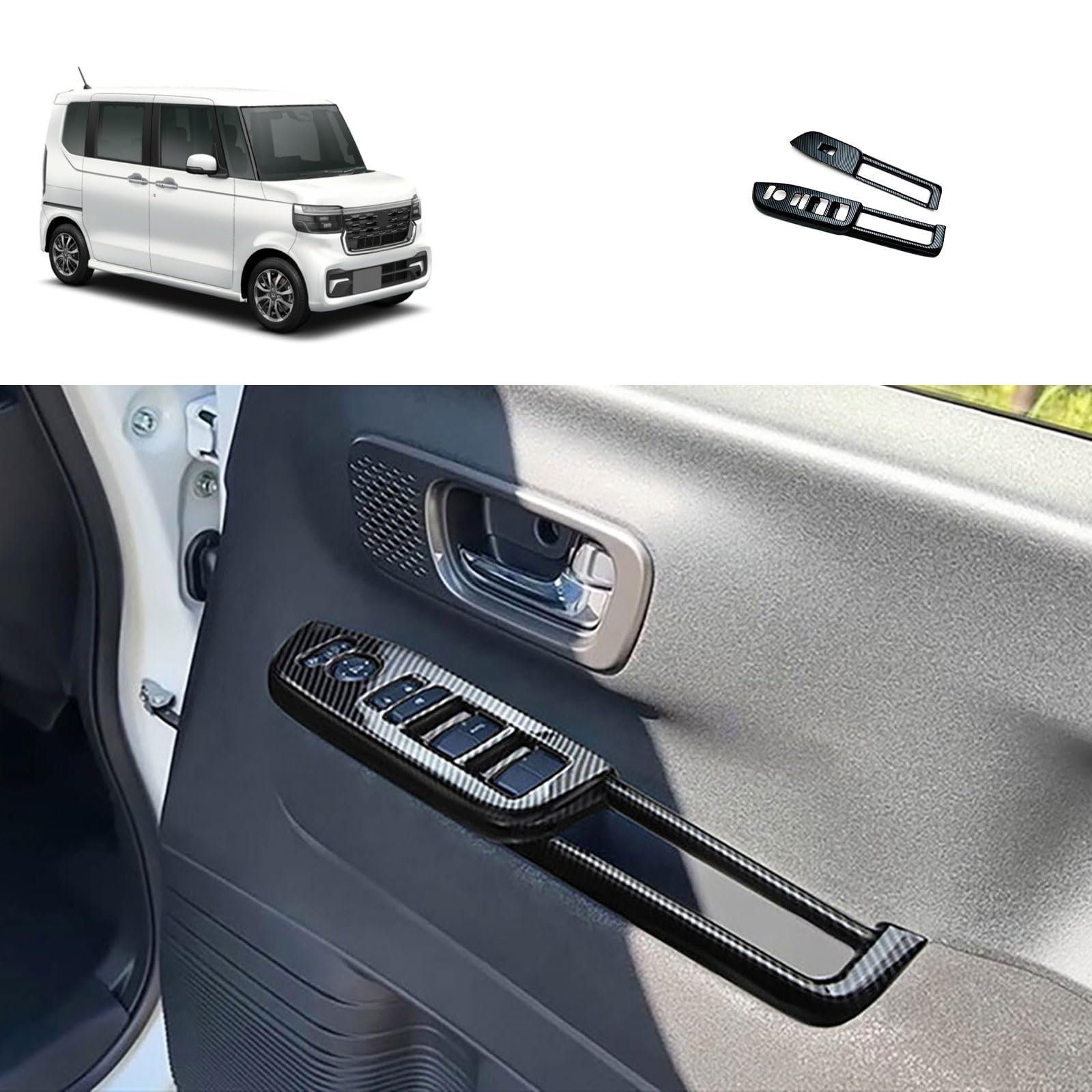 Amazon.co.jp: TERDARAY ホンダ 新型 N-BOX N-BOXカスタム JF5 JF6