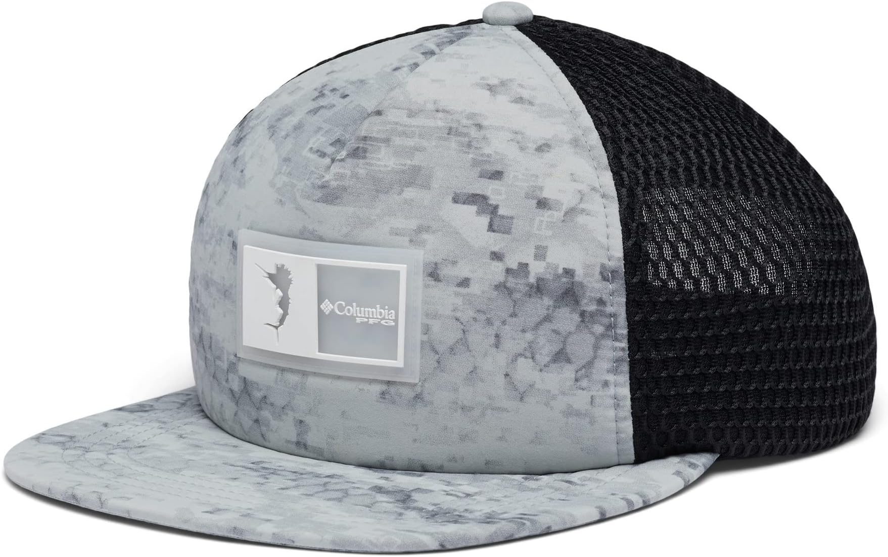 Columbia PFG Floating Flat Brim Snap Back