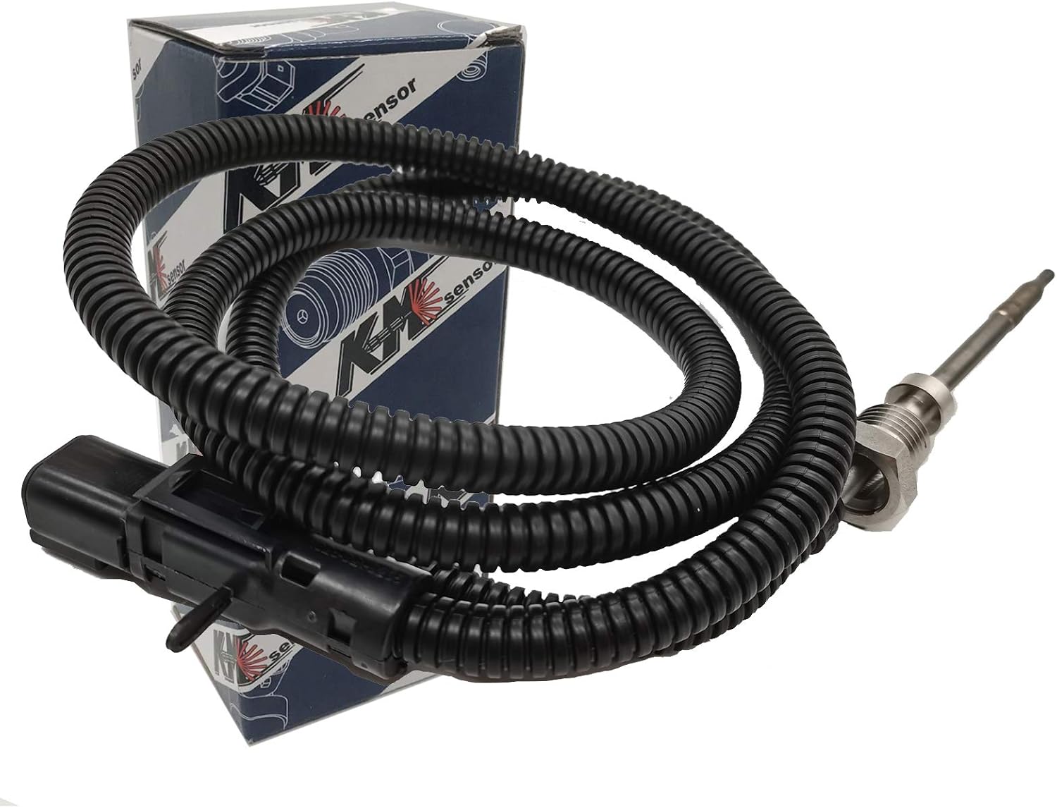 Buy kmdiesel 21126692 DEF Exhaust Gas Temperature Sensor EGT Sensor