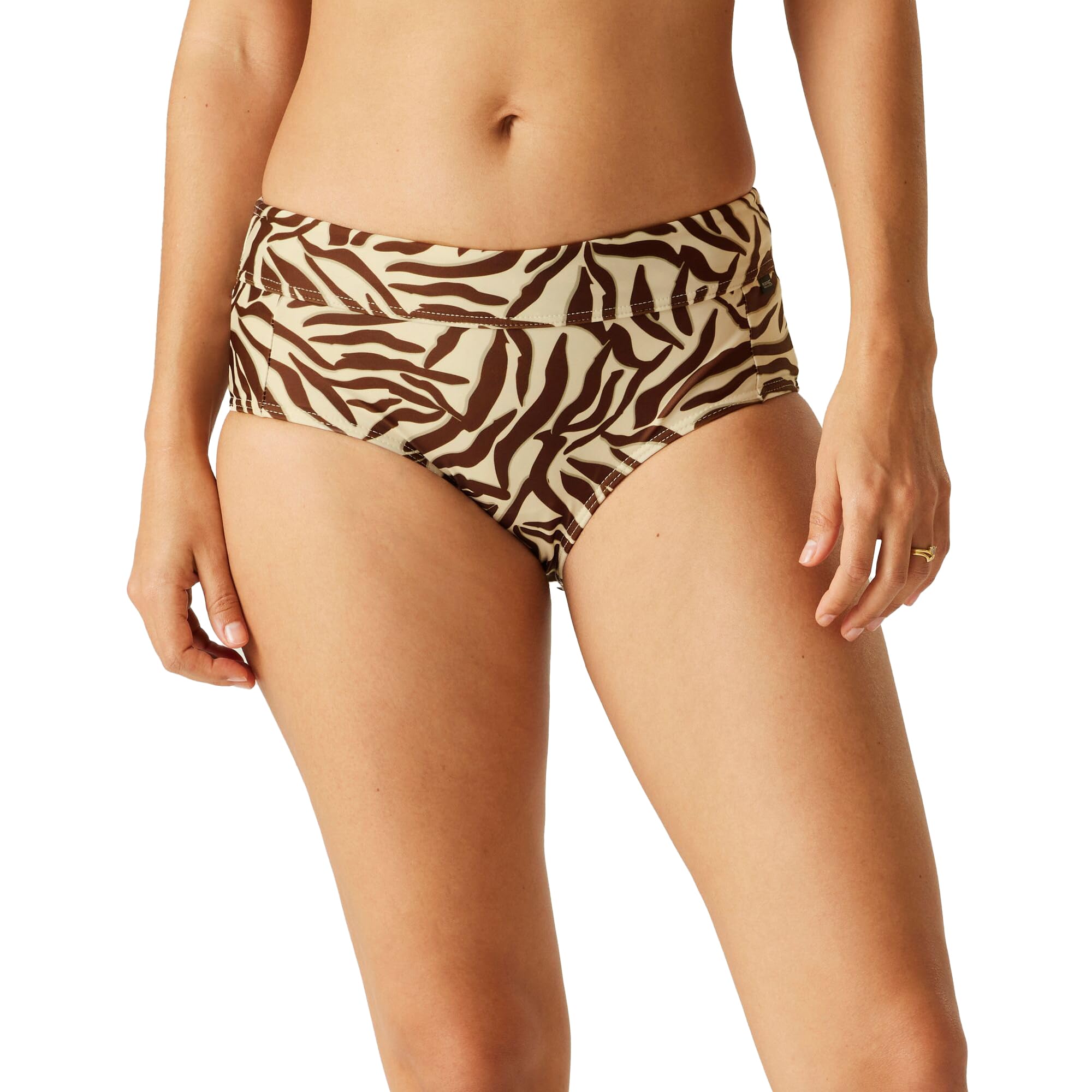 Regatta Women'  Paloma Swim Brief in Size S, Sports Direct
