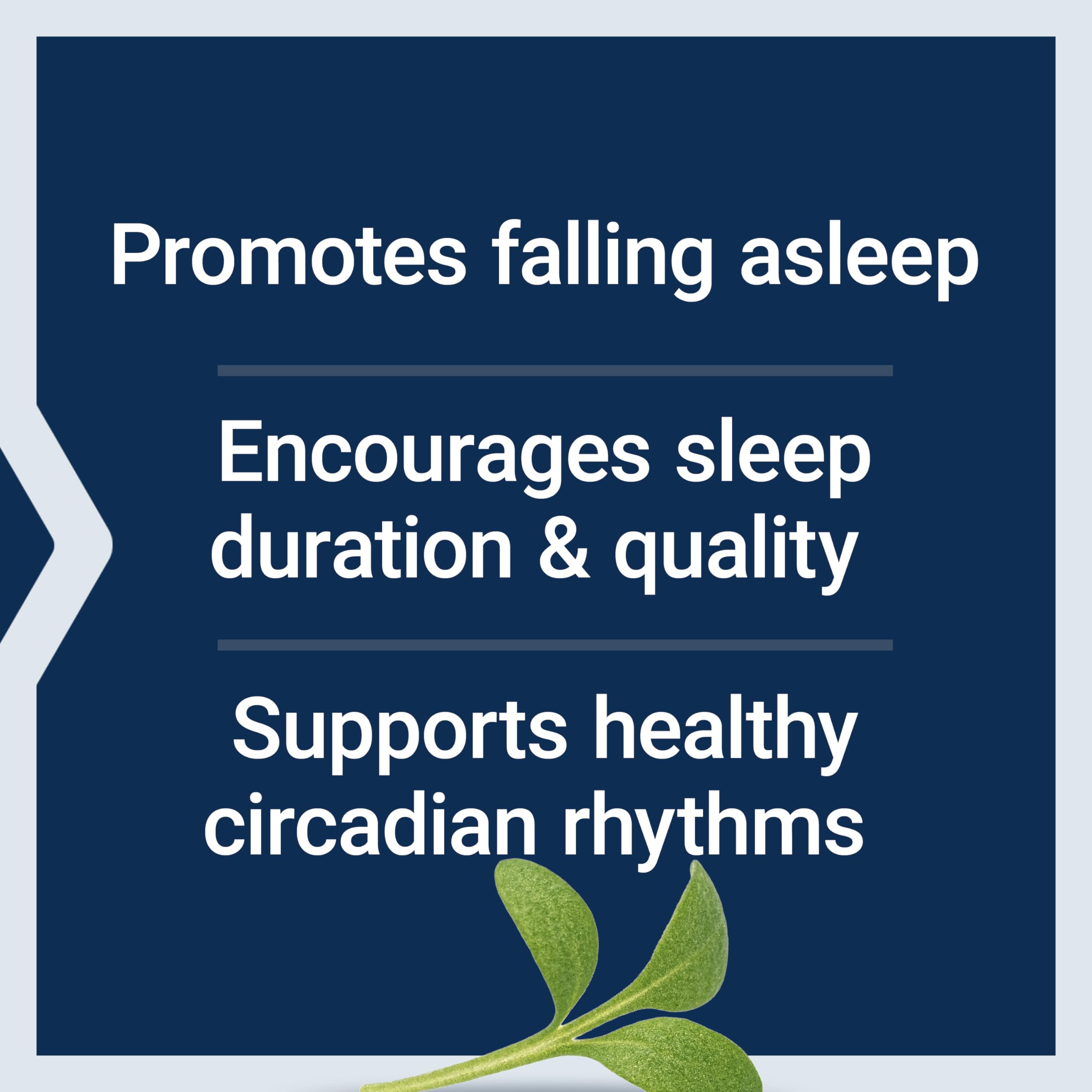 Life Extension Quiet Sleep Melatonin, 5 mg, 60 Capsules — Amazon image 4