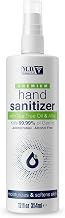 M.D. Science Alcohol-Free Hand Sanitizer Spray with Benzalkonium Chloride, Tea Tree Oil & Aloe Vera, 12 Oz.