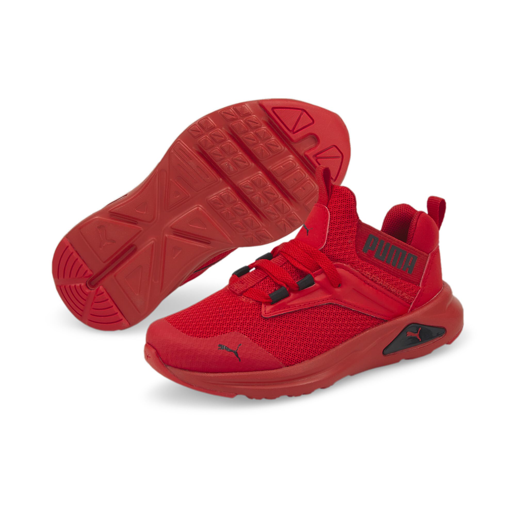 PUMA Unisex Kinder Enzo 2 Refresh Ac Ps Bootsschuh