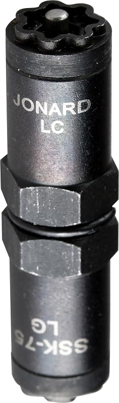 Chave estrela dupla SSK-75 Jonard Tools para padrões LC e LG