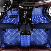 Vista 13 de Alfombrillas personalizadas compatibles con Honda Civic Coupe/Civic Sedan/Civic Hatchback/Civic Tipo R, juego de alfombrillas para todo tipo de Beige