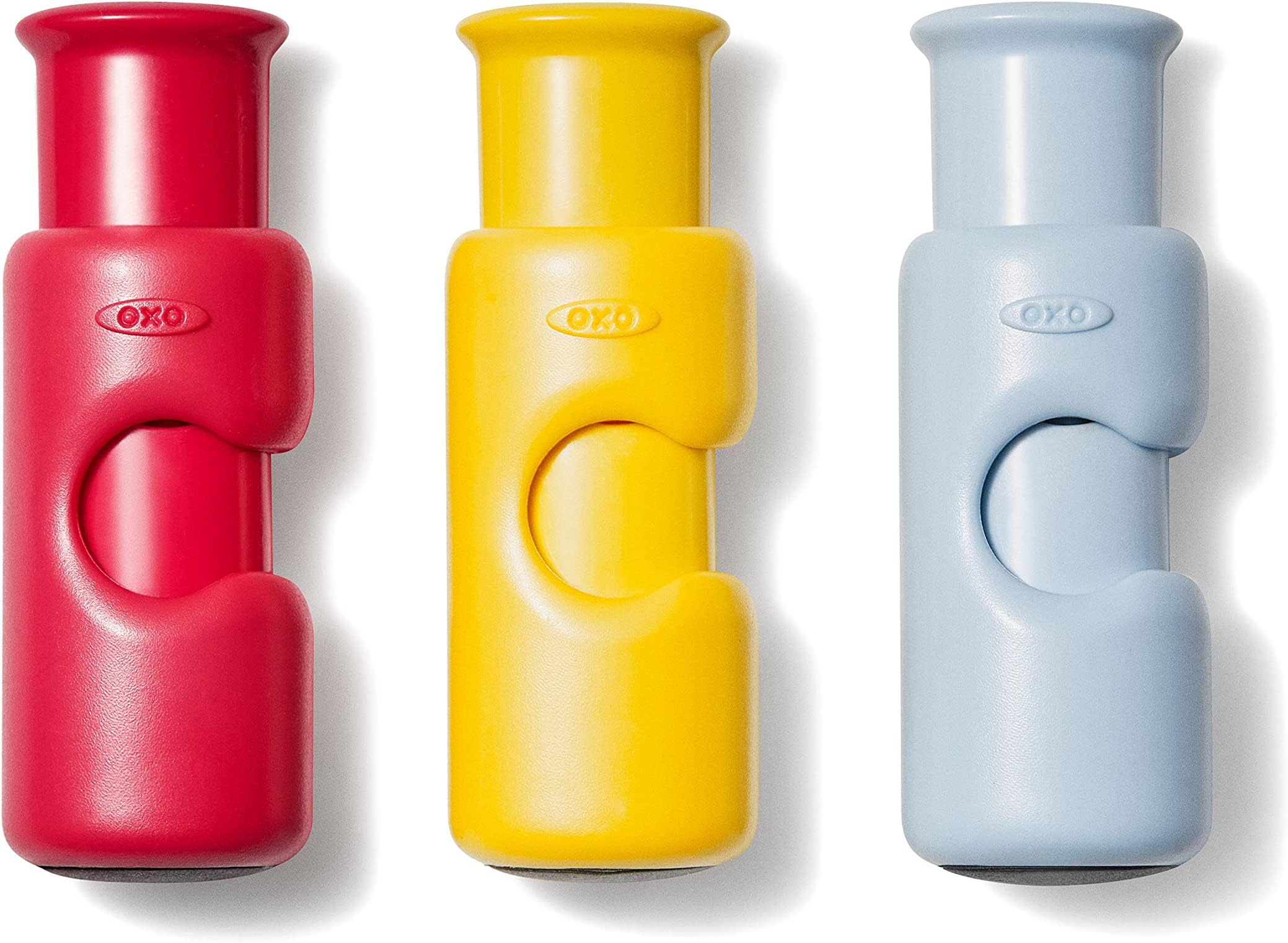 GRIPSTIC Bag Sealer Reusable Chip Bag Clips. Patented