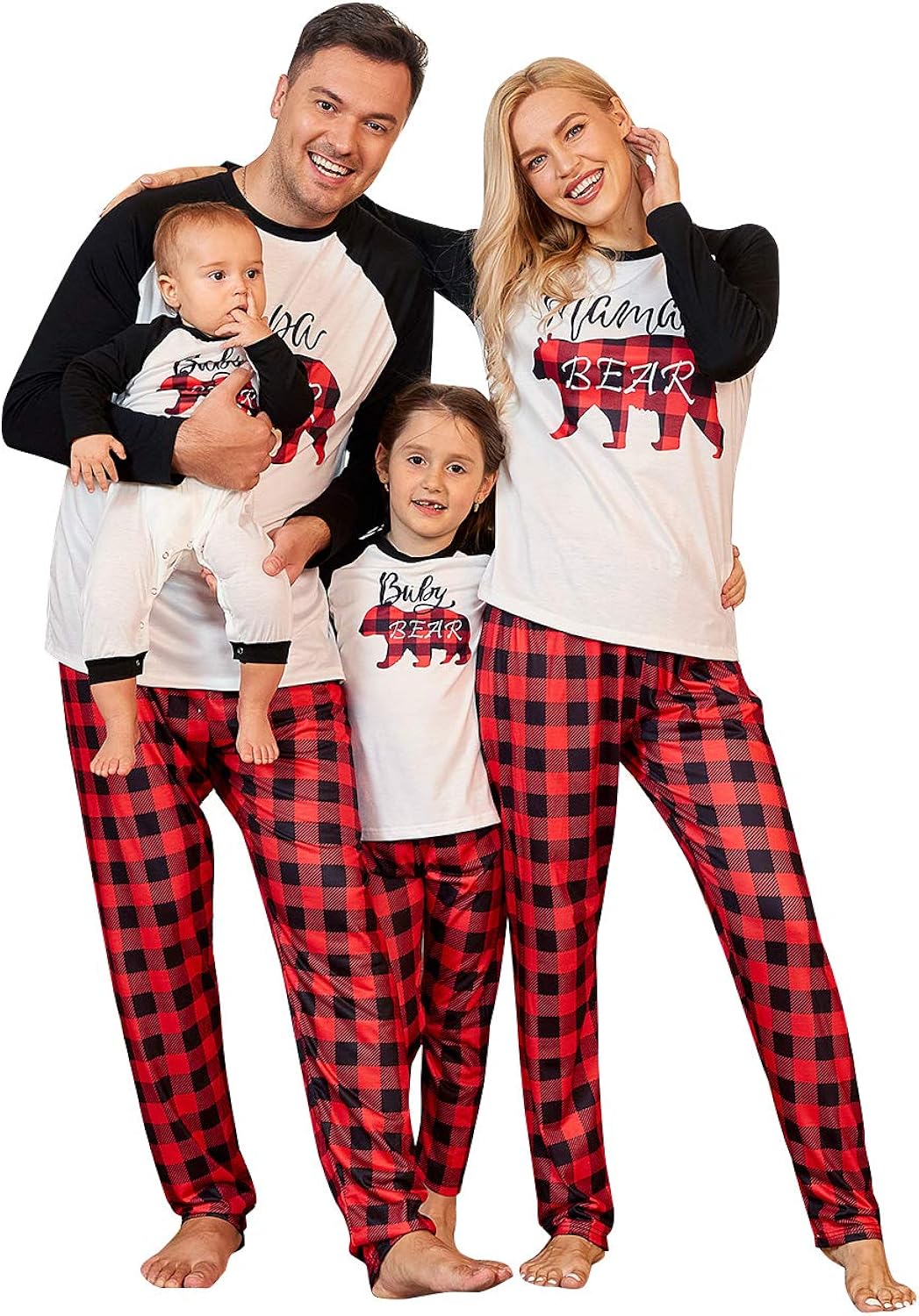 Mama bear matching pajamas Clearance