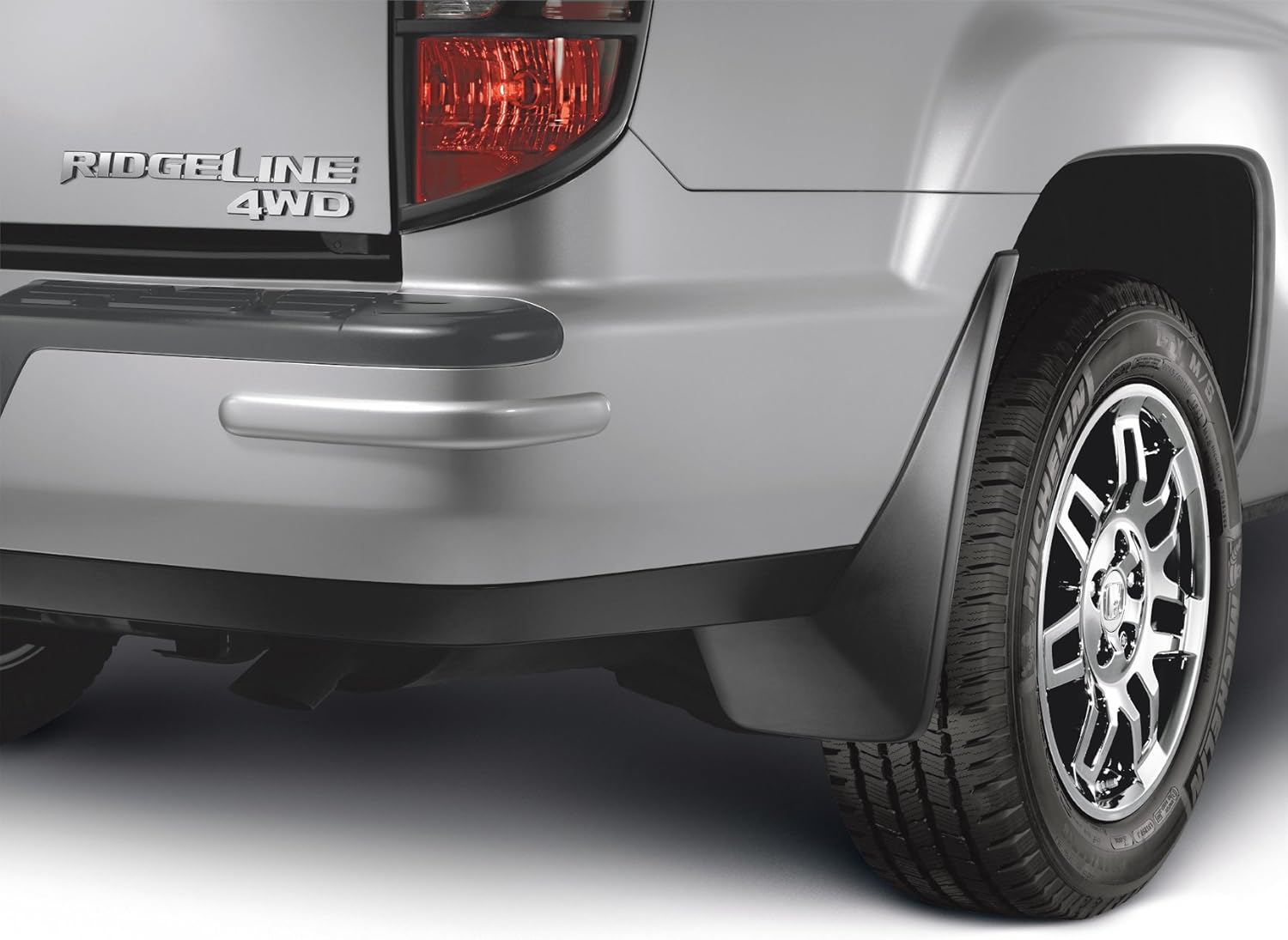 Honda Genuine 08P09-SJC-100 Splash Guard , Black