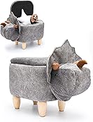 Tabouret enfant dinosaure.