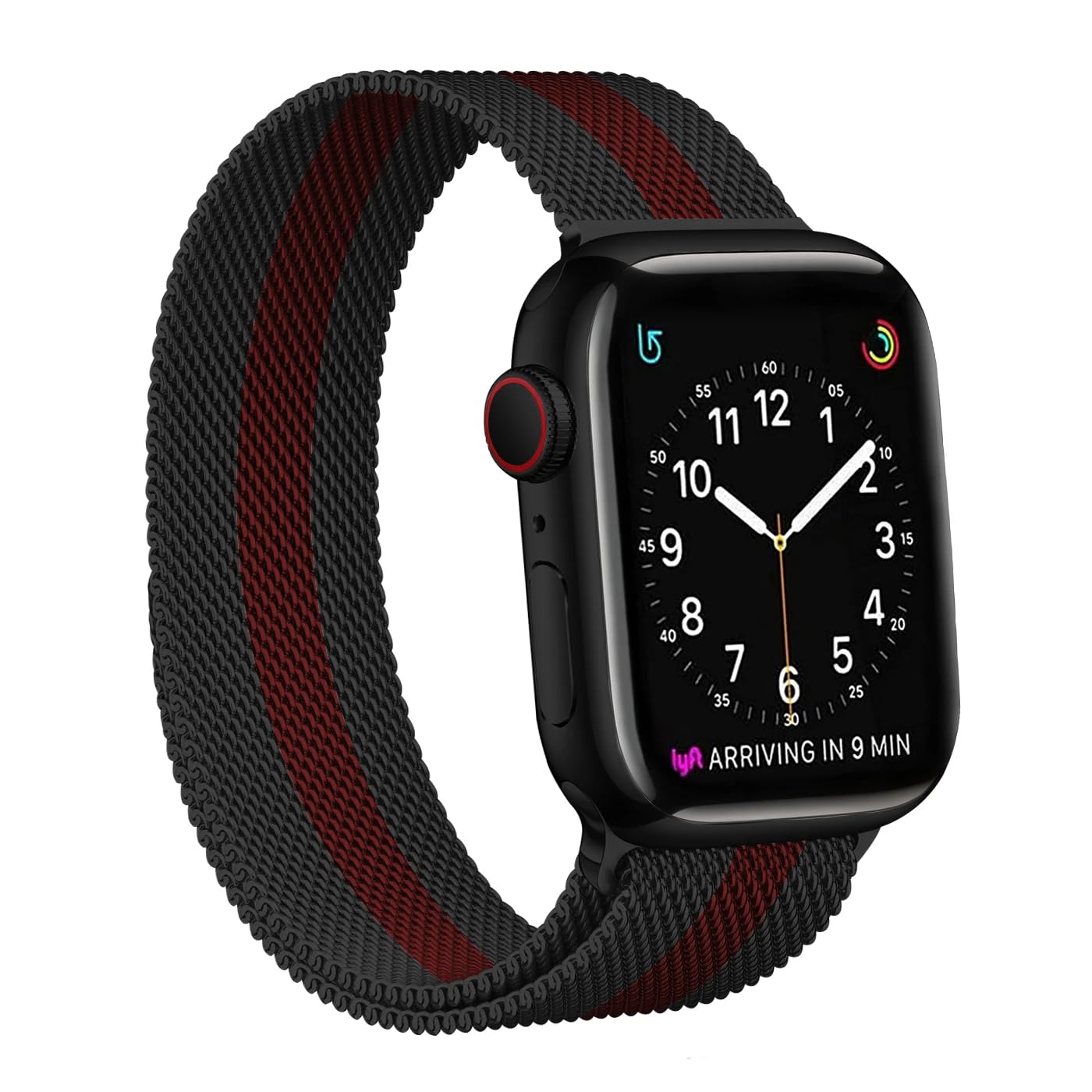 COVEROPOLIS Metal Stainless Steel Bands Compatible with Watch Bands, Loop Magnetic Clasp Milanese Mesh Strap for iWatch for Men & Women Unisex (42/44/45/49mm) (B0CYHBFQD4) Amazon Price History, Amazon Price Tracker