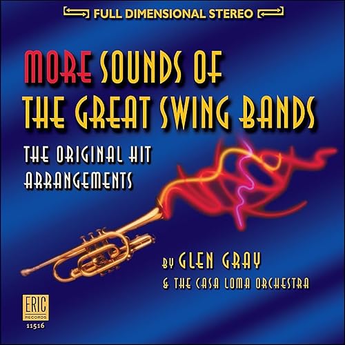 More Sounds of the Great Swing Bands