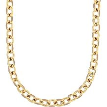 JOOP! Stainless steel necklace for women, necklace, partly with IP gold plating, in a jewelry gift box