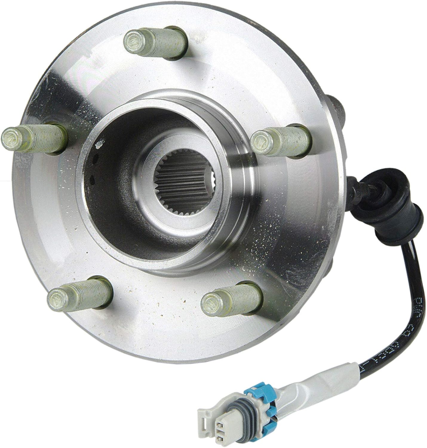 MOOG 512229 Wheel Bearing and Hub Assembly for Chevrolet Equinox